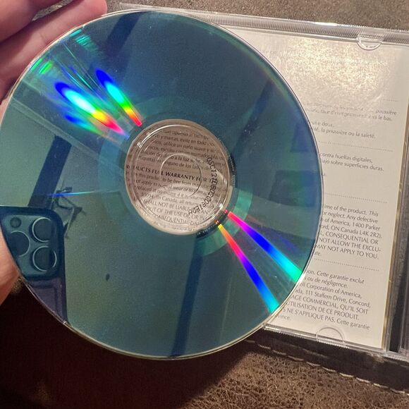 Maxell CD-R Music 80 min for audio recording Rip Disc Play Back In Car disc man - Picture 11 of 11
